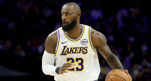 NBA All-Star 2026 : LeBron James sélectionné pour son 22ᵉ All-Star Game à 41 ans NBA All-Star 2026 : LeBron James sélectionné pour son 22ᵉ All-Star Game à 41 ans