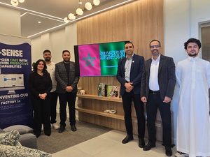 OCP Maintenance Solutions inaugure sa première filiale en Arabie saoudite et accélère son expansion internationale