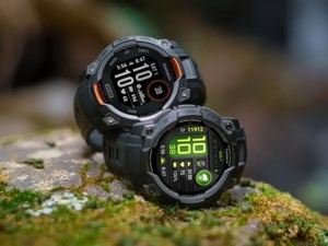 Garmin Instinct 3 : la montre connectée robuste qui séduit par son prix et ses performances