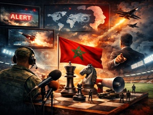 CAN : quand la communication dissuasive (تواصل ردعي استباقي) devient un enjeu stratégique CAN : quand la communication dissuasive (تواصل ردعي استباقي) devient un enjeu stratégique