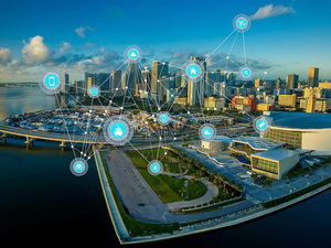 Smart cities et urbanisme économique au Maroc 