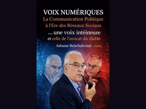 Parution : Livre "Voix Numériques : La Communication Politique à l'Ère des Réseaux Sociaux"