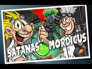 « Satanas & Mordicus » de retour au Maroc pour enchanter les familles à Casablanca et Marrakech « Satanas & Mordicus » de retour au Maroc pour enchanter les familles à Casablanca et Marrakech