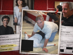 Affaire Epstein : la déclassification massive de documents relance le malaise au sommet de l’État américain Affaire Epstein : la déclassification massive de documents relance le malaise au sommet de l’État américain