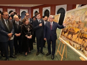 À Rabat, un nouvel hommage artistique retrace la vie et la pensée du philosophe Al-Farabi À Rabat, un nouvel hommage artistique retrace la vie et la pensée du philosophe Al-Farabi