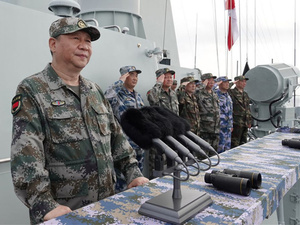 Taïwan sous pression : en cinq ans, les incursions militaires chinoises ont été multipliées par quinze Taïwan sous pression : en cinq ans, les incursions militaires chinoises ont été multipliées par quinze