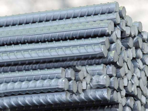 Rond à béton au Maroc : 80 % de la capacité de production concentrée entre Sonasid, Riva Industries et Univers Acier Rond à béton au Maroc : 80 % de la capacité de production concentrée entre Sonasid, Riva Industries et Univers Acier