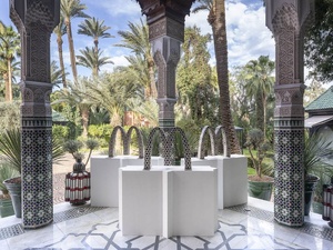 1-54 Marrakech 2026 : quand l’art africain contemporain réinvente l’expérience de la ville ocre