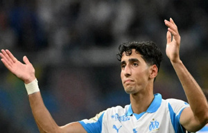 Coupe de France : l’OM privé d’Aguerd face à Rennes