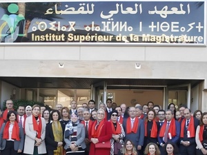 Rabat se prépare à accueillir un nouvel Institut supérieur de la magistrature