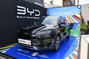 ​BYD enregistre un cinquième mois consécutif de baisse des ventes