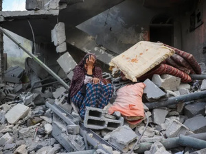 Gaza : neuf morts dans de nouvelles frappes israéliennes malgré le cessez-le-feu Gaza : neuf morts dans de nouvelles frappes israéliennes malgré le cessez-le-feu