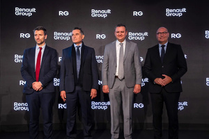Renault Group Maroc consolide sa position stratégique et commerciale Renault Group Maroc consolide sa position stratégique et commerciale