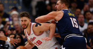 NBA : Détroit domine Denver grâce à Cade Cunningham, New York poursuit sa série victorieuse