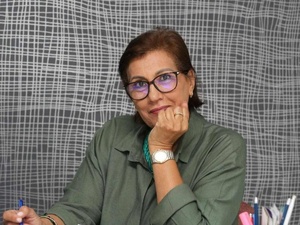 Fawzia TALOUT MEKNASSI