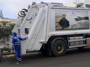 Casablanca repense la gestion des déchets : vers une facturation au tonnage et plus de responsabilité des acteurs économiques Casablanca repense la gestion des déchets : vers une facturation au tonnage et plus de responsabilité des acteurs économiques