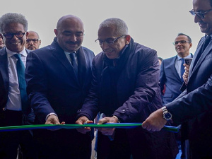 La Voie Express inaugure Lakhyayta II Hub et confirme son changement d’échelle logistique au Maroc La Voie Express inaugure Lakhyayta II Hub et confirme son changement d’échelle logistique au Maroc