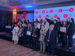 Classement 2025 des Meilleurs Employeurs au Maroc : Un virage culturel vers l’excellence humaine au travail Classement 2025 des Meilleurs Employeurs au Maroc : Un virage culturel vers l’excellence humaine au travail