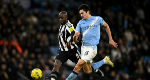 Coupe de la Ligue : Manchester City valide son billet pour la finale et défiera Arsenal à Wembley Coupe de la Ligue : Manchester City valide son billet pour la finale et défiera Arsenal à Wembley