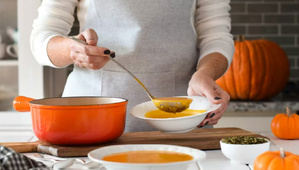 Soupe tous les soirs : plaisir réconfortant ou faux ami santé ? Soupe tous les soirs : plaisir réconfortant ou faux ami santé ?