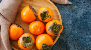 Kaki et diabète : un fruit automnal compatible avec votre alimentation ?