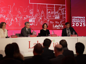 LabelVie enregistre une croissance de 12,9 % en 2025 et accélère son déploiement dans la grande distribution LabelVie enregistre une croissance de 12,9 % en 2025 et accélère son déploiement dans la grande distribution