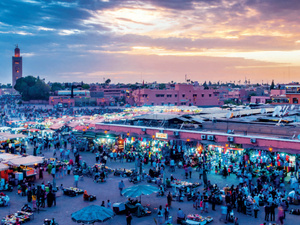 Maroc à l’OTM 2026 : Cap sur l’Inde, l’Asie et une croissance touristique durable Maroc à l’OTM 2026 : Cap sur l’Inde, l’Asie et une croissance touristique durable