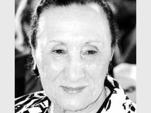 Fatima Benslimane Hassar ou la référence