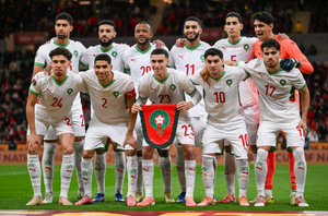 Le Maroc affrontera l’Équateur en match amical le 27 mars à Madrid Le Maroc affrontera l’Équateur en match amical le 27 mars à Madrid