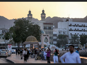 Téhéran et Washington face à face sous haute tension à Mascate