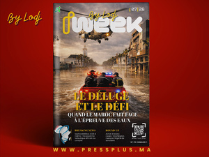 Parution de L'I-WEEK N°116 du 08 février 2026 Parution de L'I-WEEK N°116 du 08 février 2026