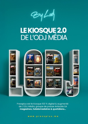 PressPlus, le kiosque qui a pris de l’avance PressPlus, le kiosque qui a pris de l’avance