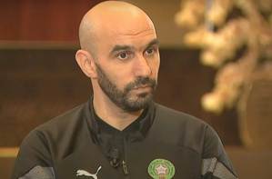 La FRMF dément les rumeurs de démission de Walid Regragui La FRMF dément les rumeurs de démission de Walid Regragui