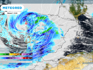 Tempête Marta : l’Espagne paralysée par des inondations, la neige et des coupures de courant
