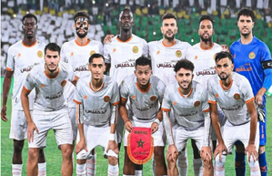 Ligue des champions africaine : la Renaissance de Berkane s’incline en Zambie face à Power Dynamos Ligue des champions africaine : la Renaissance de Berkane s’incline en Zambie face à Power Dynamos