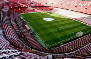 LaLiga : le match FC Séville–Girona suspendu en raison des intempéries