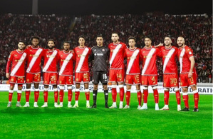 Coupe de la CAF : le Wydad dos au mur, l’Olympic de Safi déjà qualifié Coupe de la CAF : le Wydad dos au mur, l’Olympic de Safi déjà qualifié