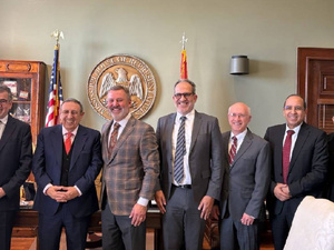 Le Maroc à la conquête du Mississippi : la mission stratégique d'Amrani Le Maroc à la conquête du Mississippi : la mission stratégique d'Amrani