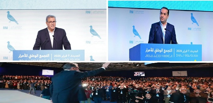 Akhannouch s'en va... un monde nouveau nous appelle