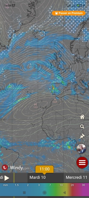 A partir de demain, le Maroc en mode temps calme, sec et ensoleillé, agréable à court terme A partir de demain, le Maroc en mode temps calme, sec et ensoleillé, agréable à court terme