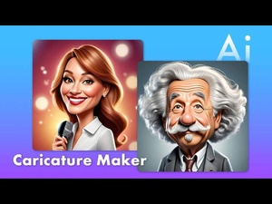 La caricature IA, format star du moment: de Instagram et TikTok à LinkedIn La caricature IA, format star du moment: de Instagram et TikTok à LinkedIn