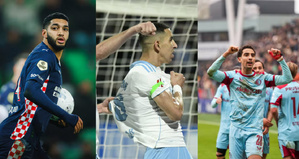 Week-end européen : les Lions de l’Atlas brillent avec leurs clubs Week-end européen : les Lions de l’Atlas brillent avec leurs clubs