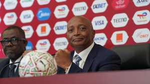 Patrice Motsepe ou la CAF du paraître : le football africain en panne de leadership Patrice Motsepe ou la CAF du paraître : le football africain en panne de leadership