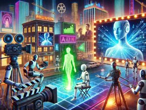 Quand l’IA se retourne contre le cinéma et le gaming Quand l’IA se retourne contre le cinéma et le gaming