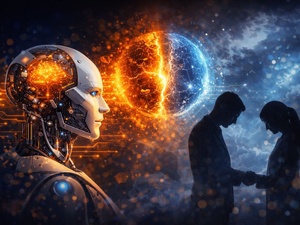 L’IA, la foi… et la crise de confiance entre les humains