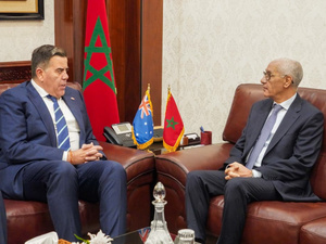 Recherche et climat : le Maroc et l’Australie unissent leurs forces Recherche et climat : le Maroc et l’Australie unissent leurs forces