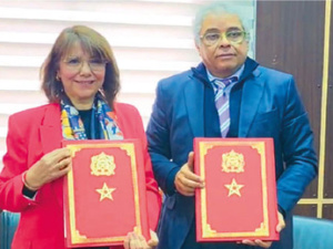 Oujda accueille la première unité régionale du CNRST pour booster la recherche scientifique Oujda accueille la première unité régionale du CNRST pour booster la recherche scientifique