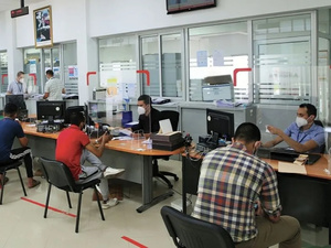 Salaires publics : 155 milliards de dirhams malgré la baisse du nombre de fonctionnaires Salaires publics : 155 milliards de dirhams malgré la baisse du nombre de fonctionnaires