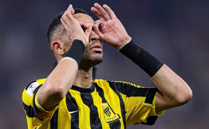 Premier but asiatique pour En-Nesyri avec Al-Ittihad Premier but asiatique pour En-Nesyri avec Al-Ittihad