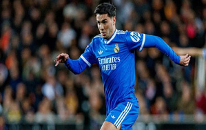 Brahim Diaz rebondit avec le Real Madrid après la désillusion africaine Brahim Diaz rebondit avec le Real Madrid après la désillusion africaine